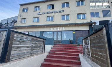 Se alquila Hostel en Faro Norte.