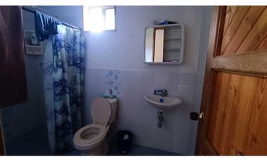 VENTA DE CABAÑA CERCA AL MAR EN SAN BERNARDO DEL VIENTO