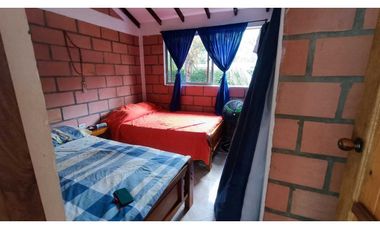 VENTA DE CABAÑA CERCA AL MAR EN SAN BERNARDO DEL VIENTO