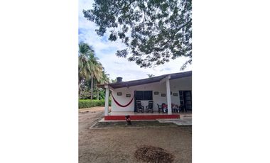 VENTA DE CABAÑA CERCA AL MAR EN SAN BERNARDO DEL VIENTO