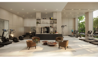 Apartamentos en bella vista  Proyecto Moderna 360 urban living