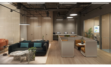 Apartamentos en bella vista  Proyecto Moderna 360 urban living