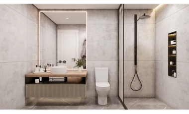 Apartamentos en bella vista  Proyecto Moderna 360 urban living