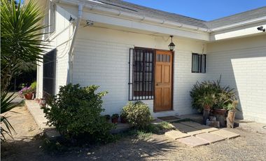 Se Arrienda casa en sector La Palma