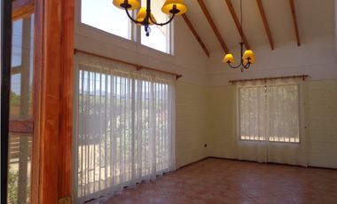 Se Arrienda casa en sector La Palma