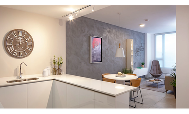 Se venden apartamentos en Proyecto Van Gogh City