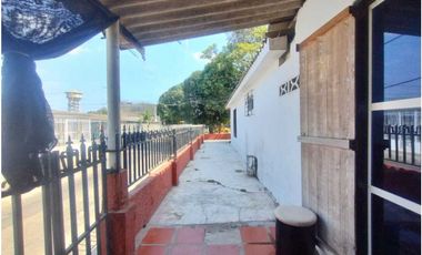 Casa Comercial de Esquina en Venta El Concord Malambo