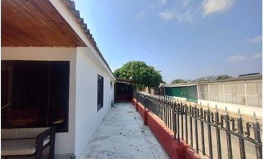 Casa Comercial de Esquina en Venta El Concord Malambo