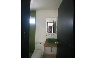 APARTAMENTO BIFAMILIAR EN VENTA EN LA CASTELLANA PISO 1