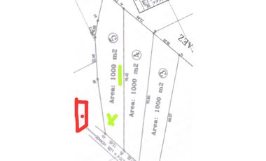 LOTE EN VENTA EN LOS VENADOS