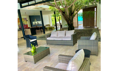 FINCA TURISTICA  EN SANTAGUEDA INDEPENDIENTE -  AMOBLADA