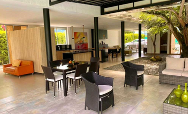 FINCA TURISTICA  EN SANTAGUEDA INDEPENDIENTE -  AMOBLADA