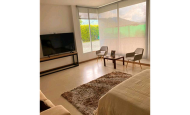 FINCA TURISTICA  EN SANTAGUEDA INDEPENDIENTE -  AMOBLADA