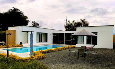 FINCA TURISTICA  EN SANTAGUEDA INDEPENDIENTE -  AMOBLADA