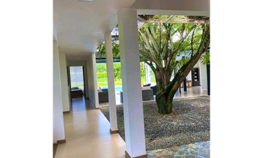 FINCA TURISTICA  EN SANTAGUEDA INDEPENDIENTE -  AMOBLADA