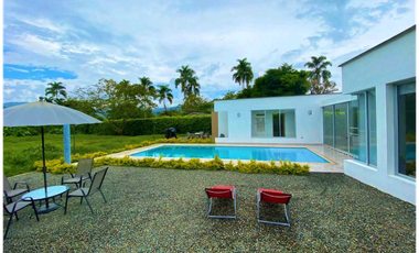 FINCA TURISTICA  EN SANTAGUEDA INDEPENDIENTE -  AMOBLADA