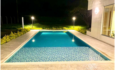 FINCA TURISTICA  EN SANTAGUEDA INDEPENDIENTE -  AMOBLADA