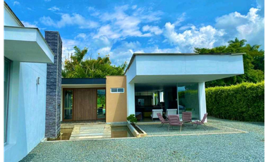 FINCA TURISTICA  EN SANTAGUEDA INDEPENDIENTE -  AMOBLADA