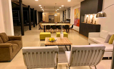 FINCA TURISTICA  EN SANTAGUEDA INDEPENDIENTE -  AMOBLADA