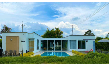 FINCA TURISTICA  EN SANTAGUEDA INDEPENDIENTE -  AMOBLADA