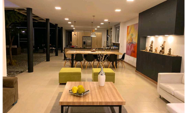 FINCA TURISTICA  EN SANTAGUEDA INDEPENDIENTE -  AMOBLADA