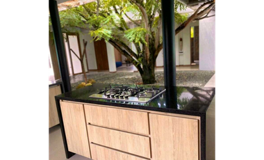 FINCA TURISTICA  EN SANTAGUEDA INDEPENDIENTE -  AMOBLADA