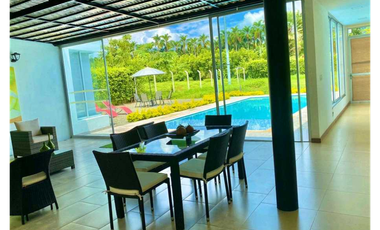 FINCA TURISTICA  EN SANTAGUEDA INDEPENDIENTE -  AMOBLADA