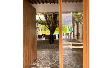 FINCA TURISTICA  EN SANTAGUEDA INDEPENDIENTE -  AMOBLADA