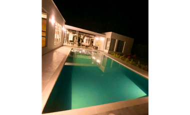 FINCA TURISTICA  EN SANTAGUEDA INDEPENDIENTE -  AMOBLADA