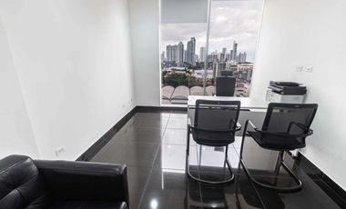 ¡¡SE VENDE!! OFICINA en Obarrio a precio de REMATE