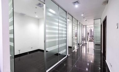 ¡¡SE VENDE!! OFICINA en Obarrio a precio de REMATE