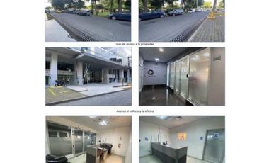 ¡¡SE VENDE!! OFICINA en Obarrio a precio de REMATE