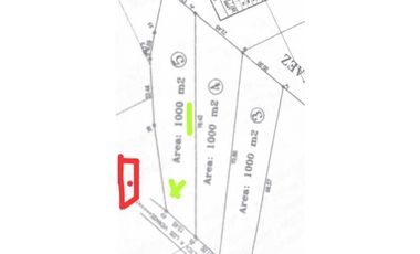 LOTE EN VENTA EN LOS VENADOS