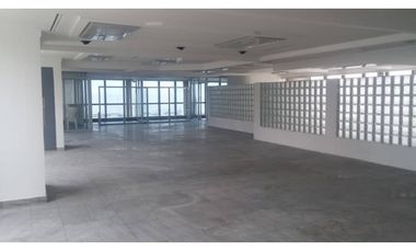 ¡SE ALQUILA! Esplendida Oficina en Avenida Balboa, Torre Bac, 250 m2