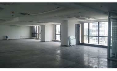 ¡SE ALQUILA! Esplendida Oficina en Avenida Balboa, Torre Bac, 250 m2