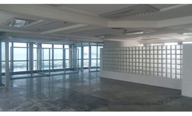 ¡SE ALQUILA! Esplendida Oficina en Avenida Balboa, Torre Bac, 250 m2