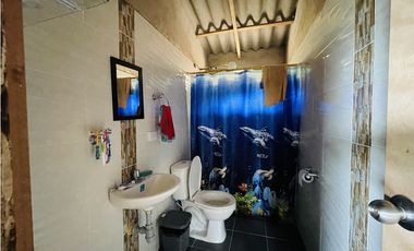 Se vende casa campestre por terminar en San Roque, Antioquia