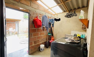 Se vende casa campestre por terminar en San Roque, Antioquia