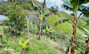 Se vende casa campestre por terminar en San Roque, Antioquia