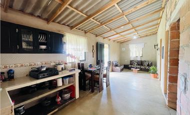 Se vende casa campestre por terminar en San Roque, Antioquia