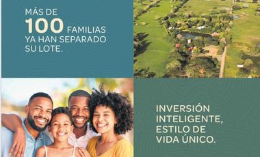 LOTES CAMPESTRES EN VENTA EN MONTERRICO CLUB HOUSE