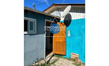 Casa con gran vista al valle en Valle Hermoso, La Ligua