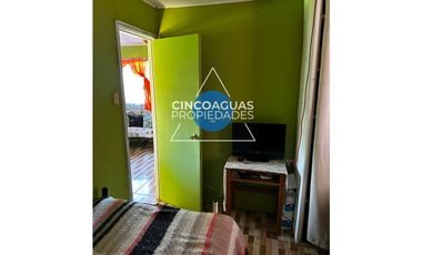 Casa con gran vista al valle en Valle Hermoso, La Ligua