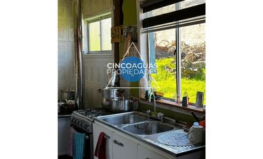 Casa con gran vista al valle en Valle Hermoso, La Ligua