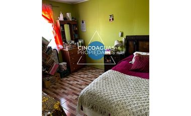 Casa con gran vista al valle en Valle Hermoso, La Ligua