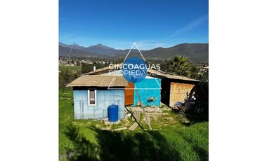 Casa con gran vista al valle en Valle Hermoso, La Ligua