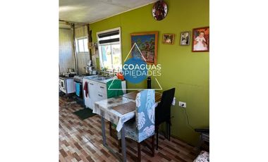 Casa con gran vista al valle en Valle Hermoso, La Ligua