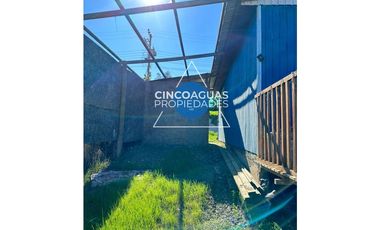 Casa con gran vista al valle en Valle Hermoso, La Ligua