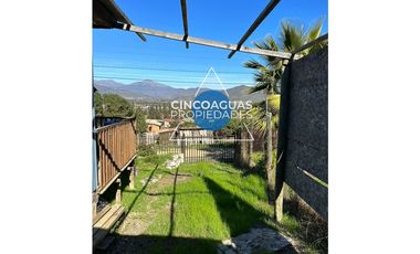 Casa con gran vista al valle en Valle Hermoso, La Ligua