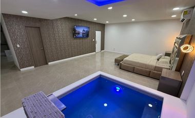 ¡¡SE ALQUILA !! CASA DE LUJO EN ALTOS DE PANAMA 4R 4B 3P